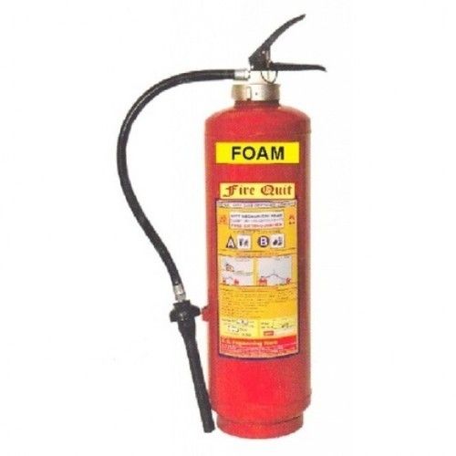 Mechanical Foam Type Fire Extinguisher