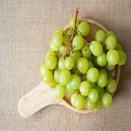 Potassium 191mg Total Carbohydrate 17g Pesticide Free Natural Sweet Healthy Green Fresh Grapes