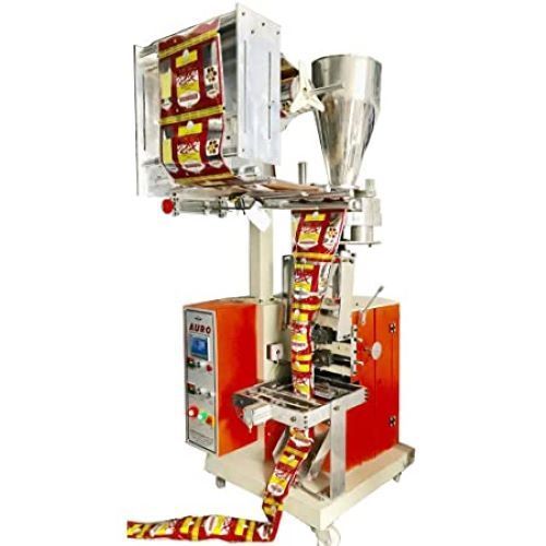 Pouch Packing Machine - Feature: Less Power Consumable