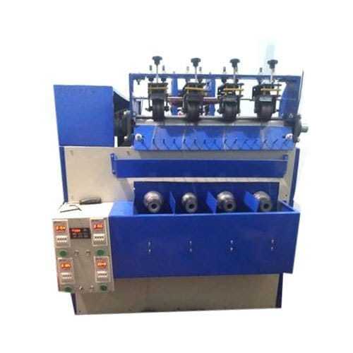 Scrubber Packing Machine - Capacity: 10 Kg/Hr