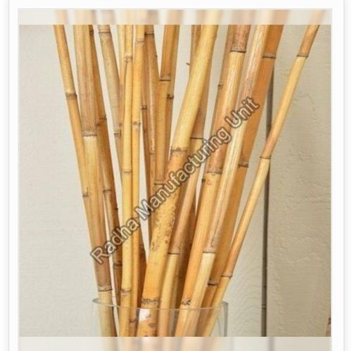 Smooth Finish Bamboo Wood Sticks