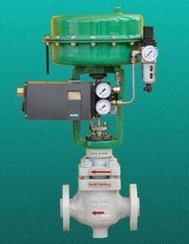 Ss High Medium Angle Control Valve