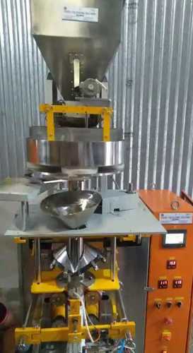 Stainless Steel Mechanical Cup Filler Machine