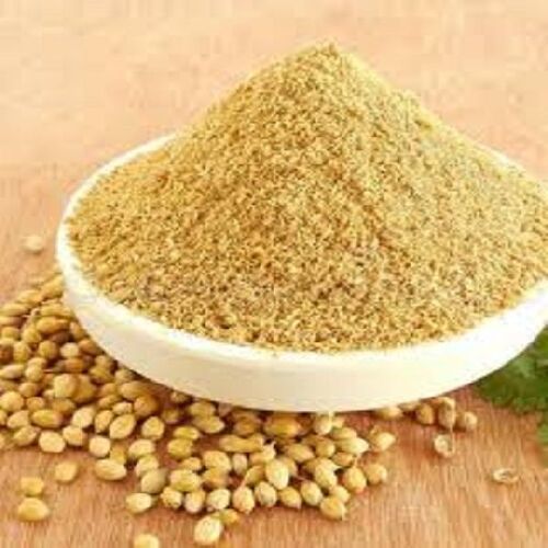 Total Ash 9% Healthy and Natural Taste Dried Light Green Organic Coriander Powder