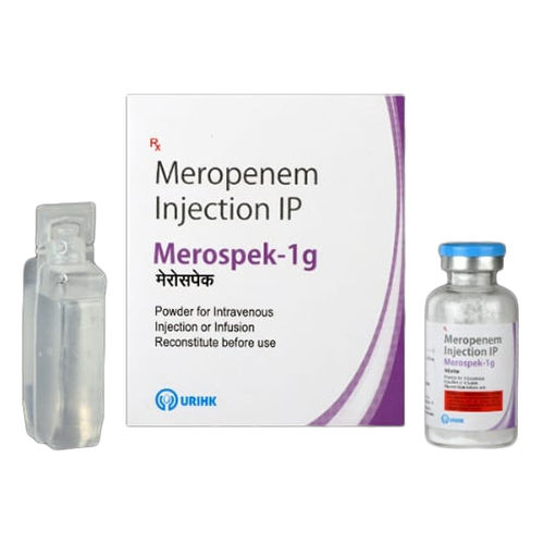 1 G Meropenem Injection Ip