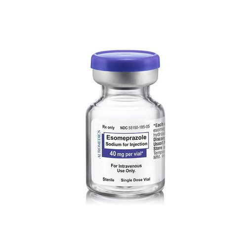 Esomeprazole Sodium For Injection