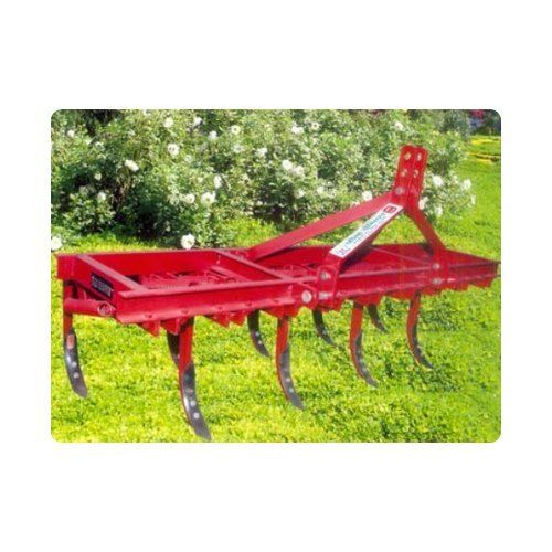 Red Field Champion High Strength Spring Loaded Cultivator