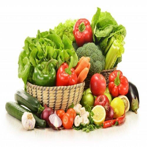  उच्च श्रेणी की ताज़ी सब्जियाँ 