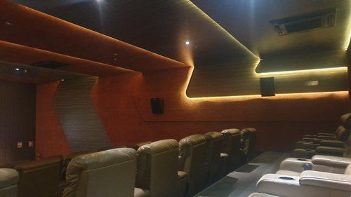 Home Theater Designing Services