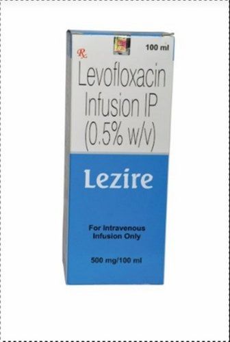 Levofloxacin 0.5% W/V Infusion Antibiotic Injection