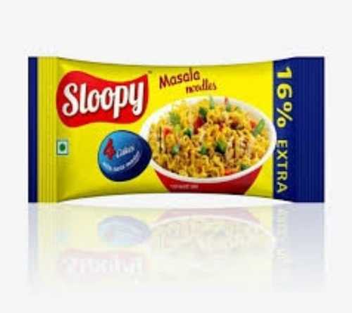 Masala Noodles In Plastic Packet