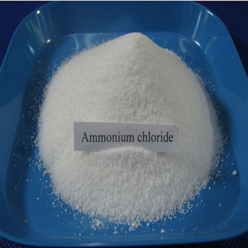 Mercuric Ammonium Chloride