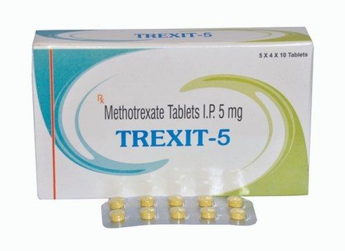 Methotrexate 5 MG Tablet IP