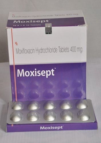 Moxifloxacin Hcl 400 Mg Prescription Antibiotic Tablets