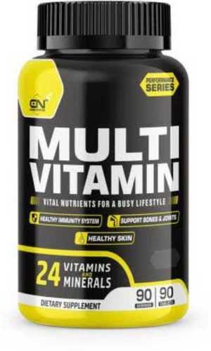 Multi Vitamin Dietary Supplements Shelf Life: 1 Years