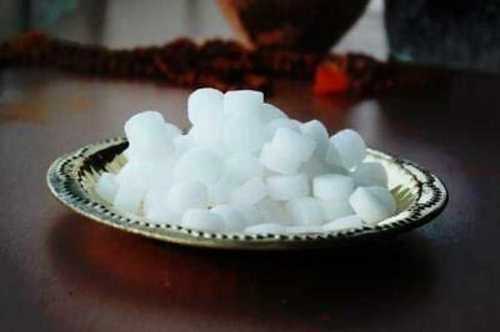 Natural White Camphor Tablet