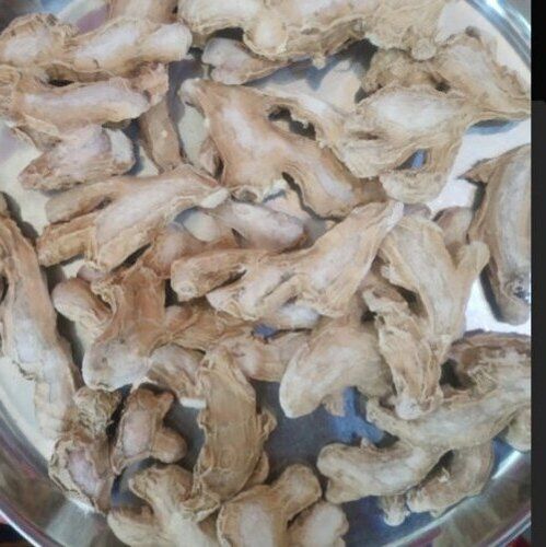 Naturally Grown Sun Dried And Pure Big Flake Size Indian A Grade Dried Organic Ginger