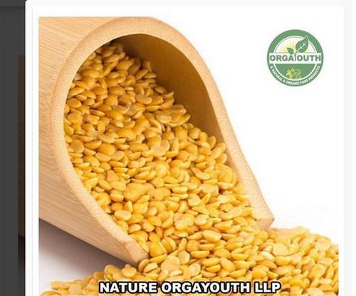 Whole Organic Arhar Dal (Toor)