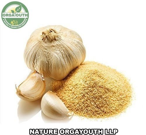 Organic Garlic Powder 25Kg