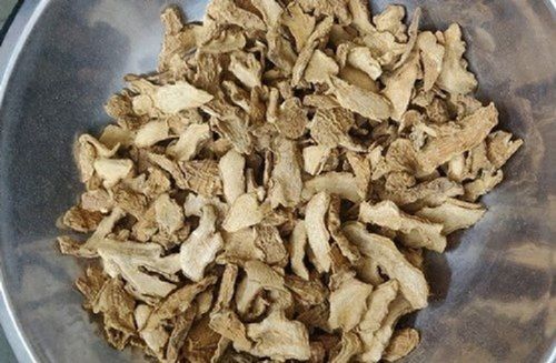 Organic Ginger Chips With A Grade Quality (Packaging Size 1 Kg)