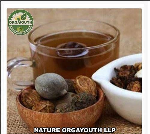 Organic Triphala Juice 1Liter Grade: High