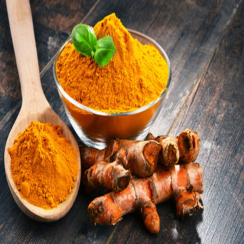 Purity 99.9% Healthy Natural Dried Yellow Turmeric Powder