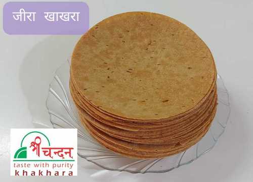 Rich Taste Whole Wheat Jeera Khakhra