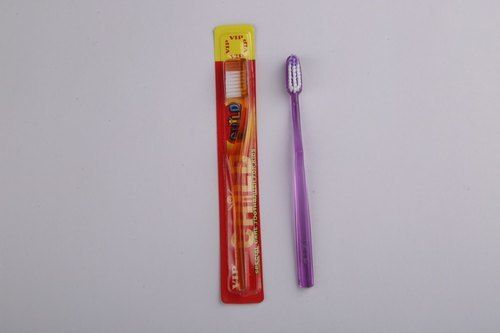 Mix Color V.I.P Plastic Children Toothbrush