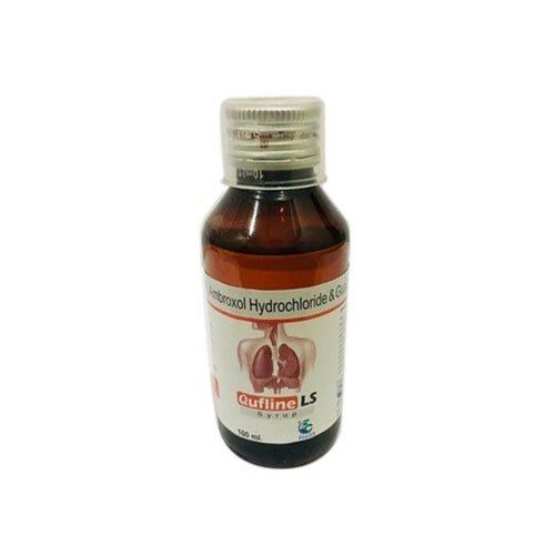 Ambroxol Hydrochloride HCL Cough Syrup