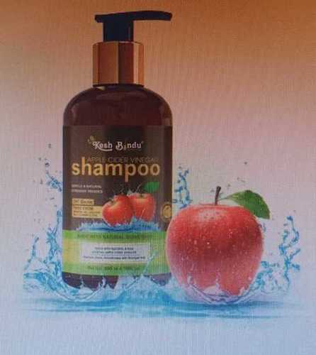 Apple Vinegar Hair Shampoo