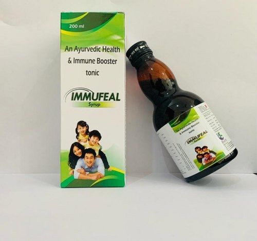 Ayurvedic Complete Family Immunity Booster Syrup
