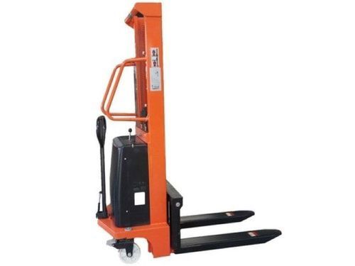 Rust Proof Battery Operated Hydraulic Pallet Stacker