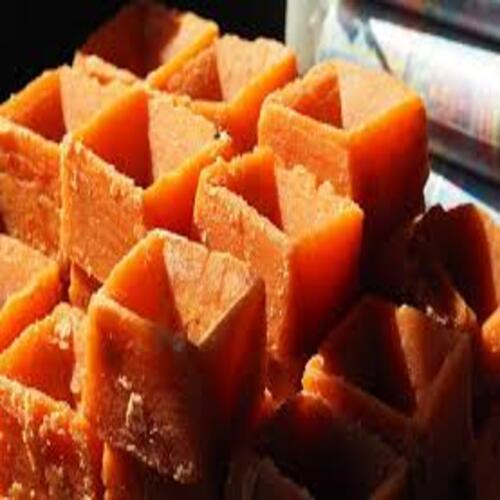 Calories 383Kcal Sweet Natural Taste Healthy Organic Jaggery Cubes