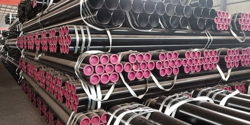 Carbon and Alloy Steel Seamless Pipes Tubes ASTM A106 GR.B API 5L Grade B A53 Grade B