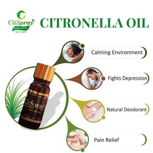 Citronella Essential Oil