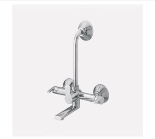 Corrosion Resistant Polished Finished Wall Mixer