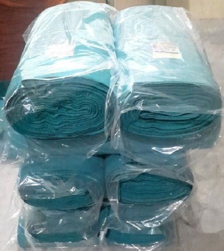 Plain Dye Able Casement Fabric, Hospital Green, Quality Product (Gsm 275)