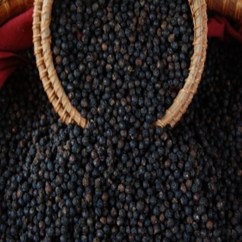 Free From Contamination Rich In Taste Healthy Organic Black Pepper Seeds