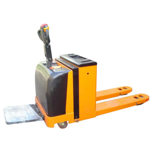 Strong High Strength Premium Battery Operated Pallet Truck