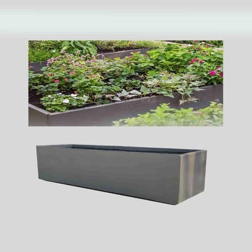 Horizontal Planter