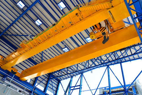 Industrial Heavy Duty Crane