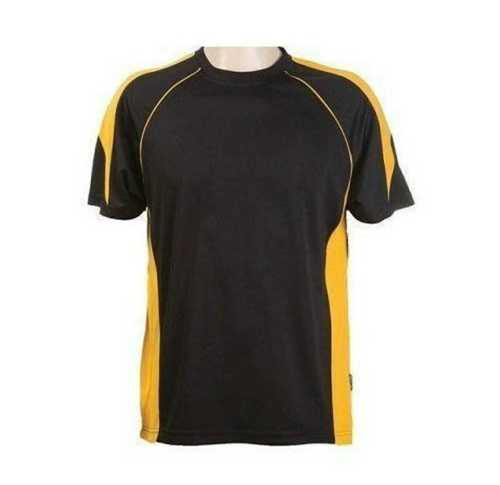 Various Men Plain Sports T Shirt