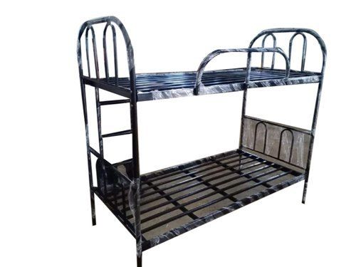 Handmade Mild Steel Double Bunk Bed