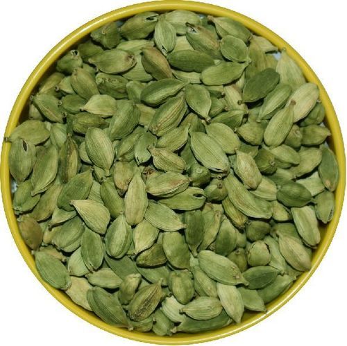 Moisture 10% Max. Admixture 1% Max. Maturity 100% Dried Natural and Healthy Organic Green Cardamom Pods