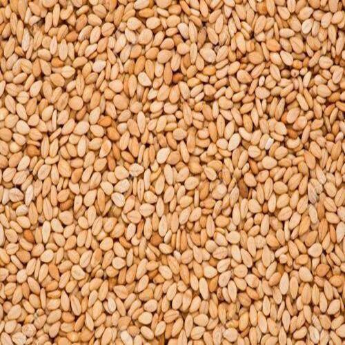 Natural Taste Healthy Purity 99.98% Organic Brown Roasted Sesame Seeds