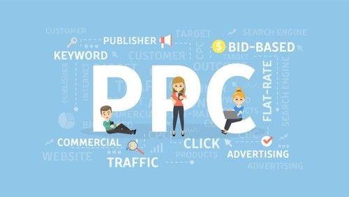  PPC डिजिटल विज्ञापन सेवाएँ 