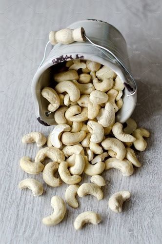 White Premium Quality Whole Cashew