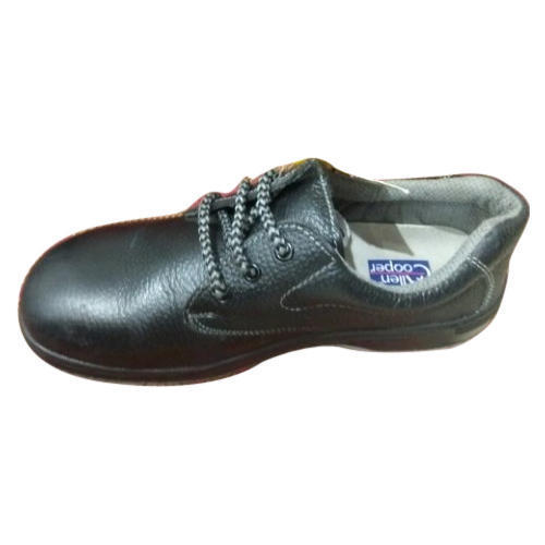 Reliable Service Life Leather Safety Shoes