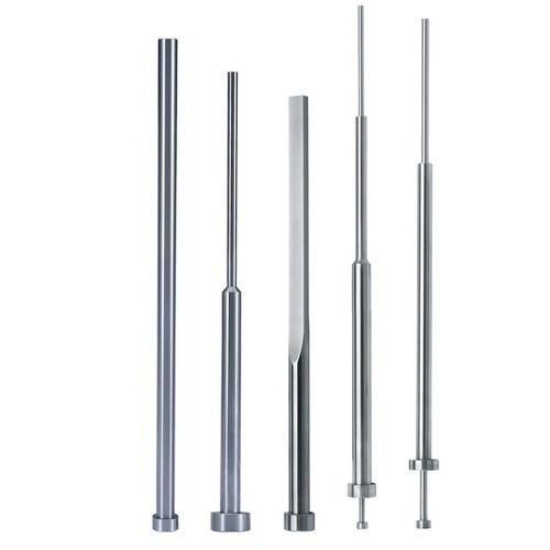 Smooth Finish Ejector Pins Application: Plastic Moulding Dies