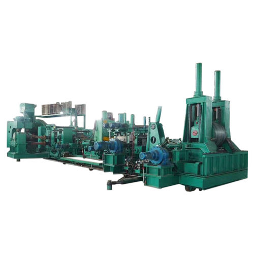 Spiral Tube Making Machine